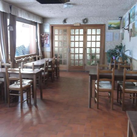 Hotel Les Mottets Осуа Экстерьер фото