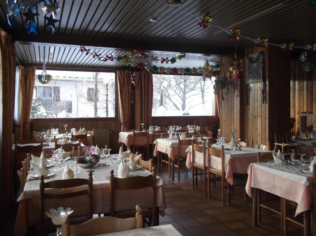 Hotel Les Mottets Осуа Экстерьер фото