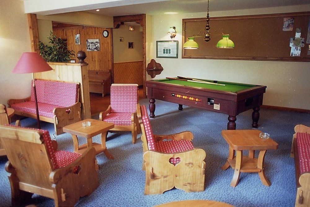Hotel Les Mottets Осуа Экстерьер фото