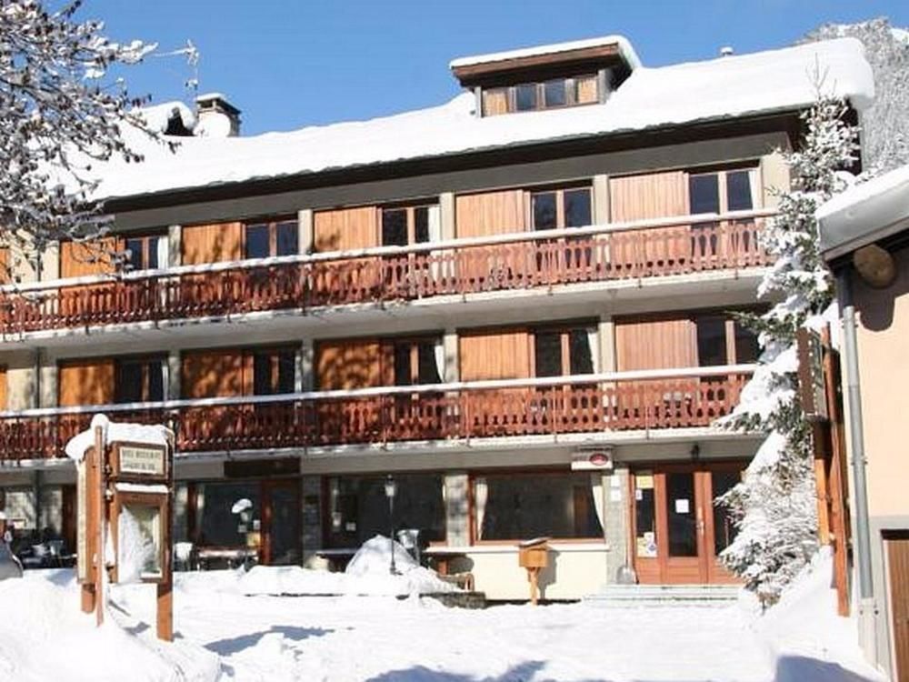 Hotel Les Mottets Осуа Экстерьер фото